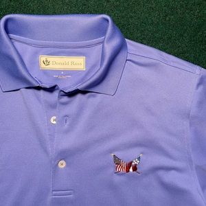 Golf Polo From Secession Golf Club